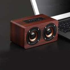 Rose-wood-speaker